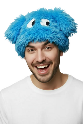 Di Bartelomeo Bontmuts Met Ogen Blauw