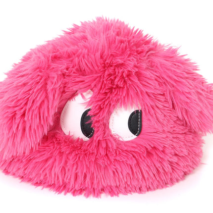 Di Bartelomeo Bontmuts Met Ogen Roze