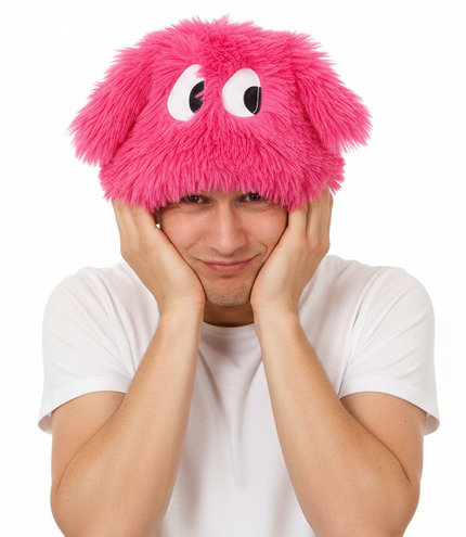 Di Bartelomeo Bontmuts Met Ogen Roze