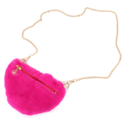 Di Bartelomeo Bonttas hartje roze