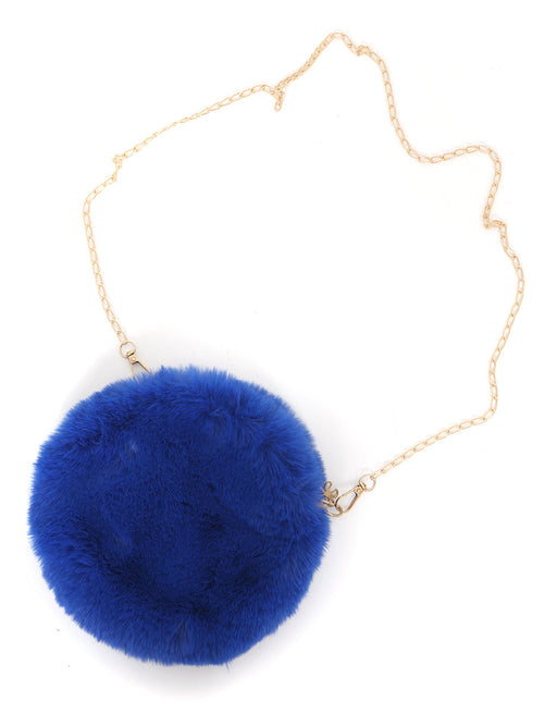 Di Bartelomeo Bonttas rond blauw
