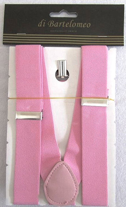 Di Bartelomeo Bretels Baby Roze