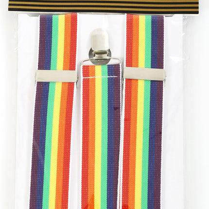Di Bartelomeo Bretels Regenboog
