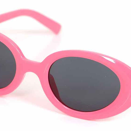 Di Bartelomeo Bril Ovaal Roze