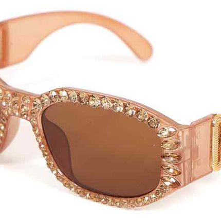 Di Bartelomeo Bril Patty Goud Deluxe