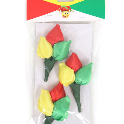 Di Bartelomeo Broche Tulpen Limburg (3 stuks)