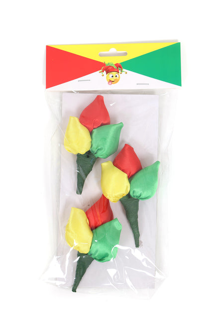 Di Bartelomeo Broche Tulpen Limburg (3 stuks)