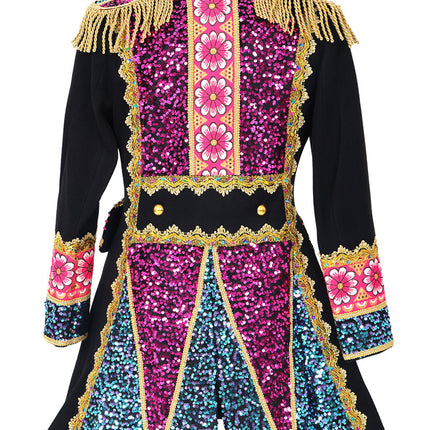 Di Bartelomeo Carnavalsjas Colourfull Dames