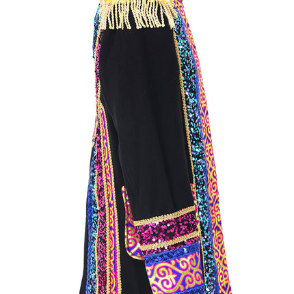 Di Bartelomeo Carnavalsjas Colourfull Heren