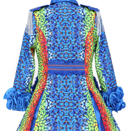 Di Bartelomeo Carnavalsjas Dames Vlinder