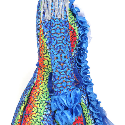 Di Bartelomeo Carnavalsjas Dames Vlinder