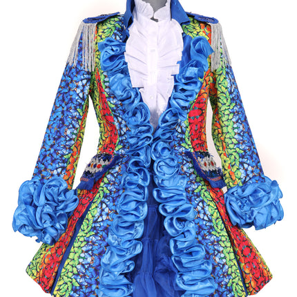 Di Bartelomeo Carnavalsjas Dames Vlinder