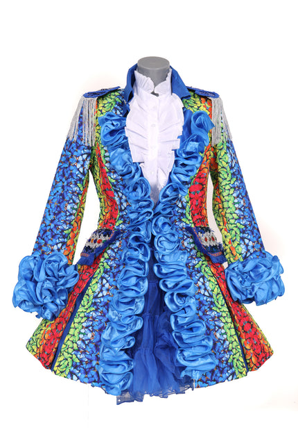 Di Bartelomeo Carnavalsjas Dames Vlinder