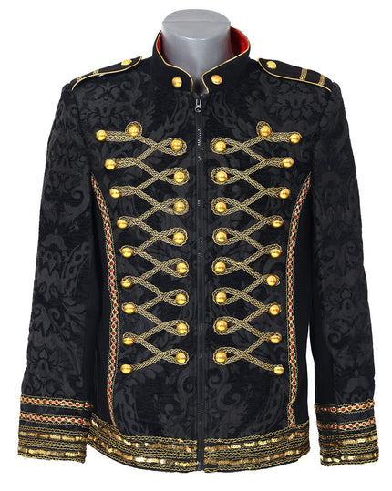 Di Bartelomeo Carnavalsjas Freddy Luxe Heren