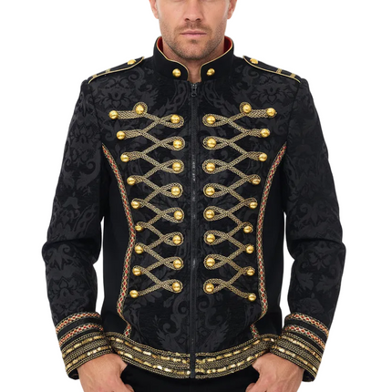 Di Bartelomeo Carnavalsjas Freddy Luxe Heren