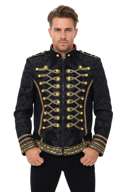 Di Bartelomeo Carnavalsjas Freddy Luxe Heren