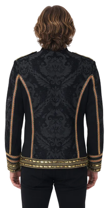 Di Bartelomeo Carnavalsjas Freddy Luxe Heren
