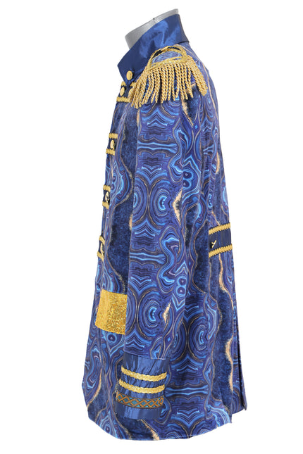 Di Bartelomeo Carnavalsjas Heren Blue marble