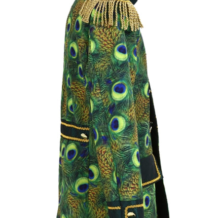 Di Bartelomeo Carnavalsjas Heren Pauw deluxe