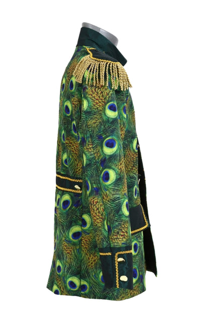 Di Bartelomeo Carnavalsjas Heren Pauw deluxe