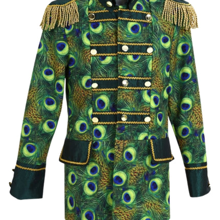 Di Bartelomeo Carnavalsjas Heren Pauw deluxe