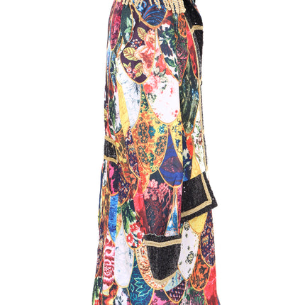 Di Bartelomeo Carnavalsjas Heren Retro