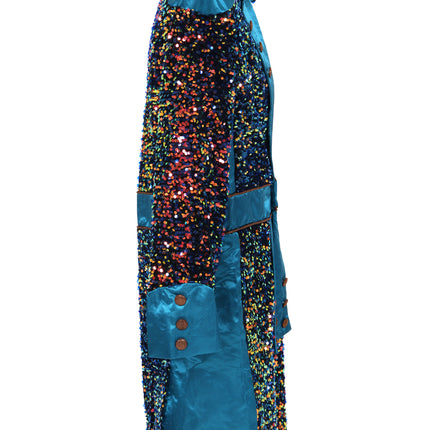 Di Bartelomeo Carnavalsjas Heren Sequin Deluxe