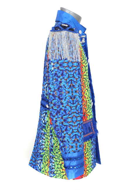 Di Bartelomeo Carnavalsjas Heren Vlinder