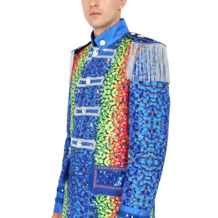 Di Bartelomeo Carnavalsjas Heren Vlinder