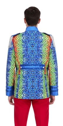 Di Bartelomeo Carnavalsjas Heren Vlinder