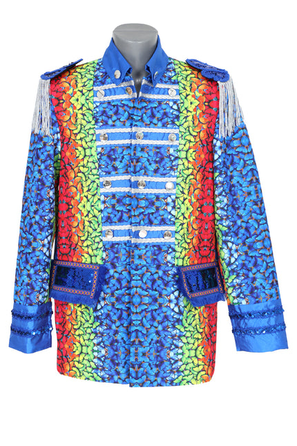 Di Bartelomeo Carnavalsjas Heren Vlinder