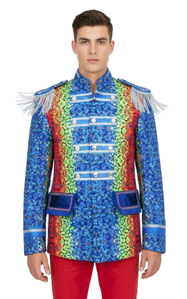 Di Bartelomeo Carnavalsjas Heren Vlinder