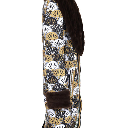 Di Bartelomeo Carnavalsjas Heren zilver/goud