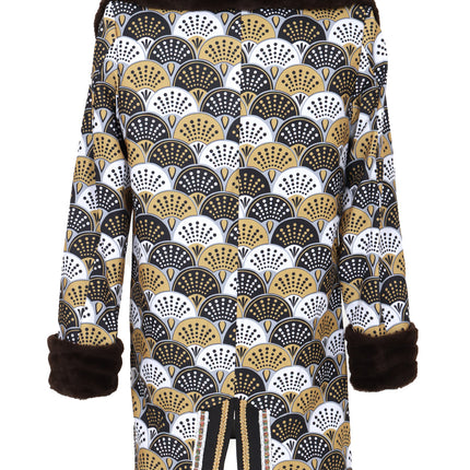 Di Bartelomeo Carnavalsjas Heren zilver/goud