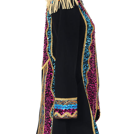 Di Bartelomeo Carnavalsjas PinkBlue Dames