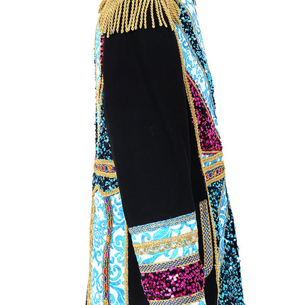 Di Bartelomeo Carnavalsjas PinkBlue Heren