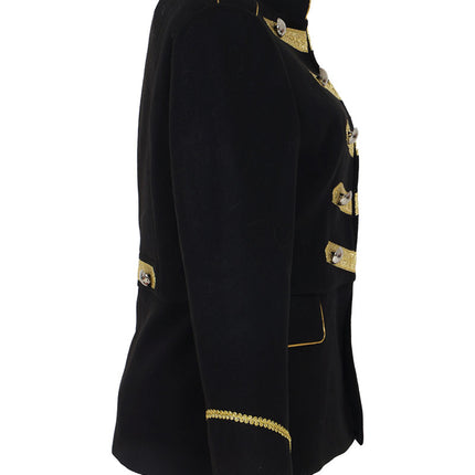 Di Bartelomeo Carnavalsjas Zwart Dames