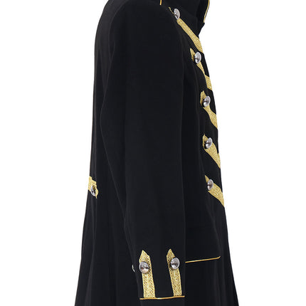 Di Bartelomeo Carnavalsjas Zwart Heren