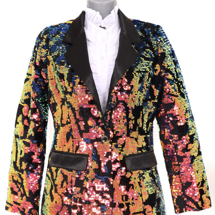 Di Bartelomeo Damescolbert deluxe pailletten