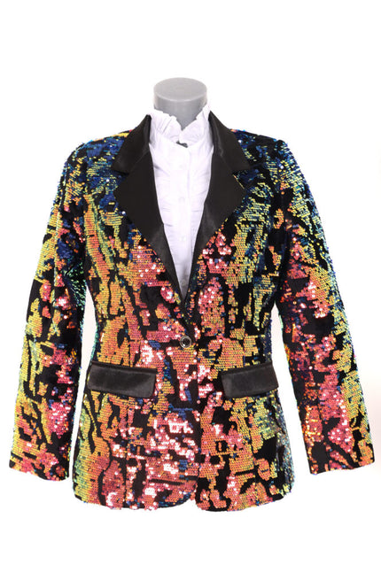 Di Bartelomeo Damescolbert deluxe pailletten