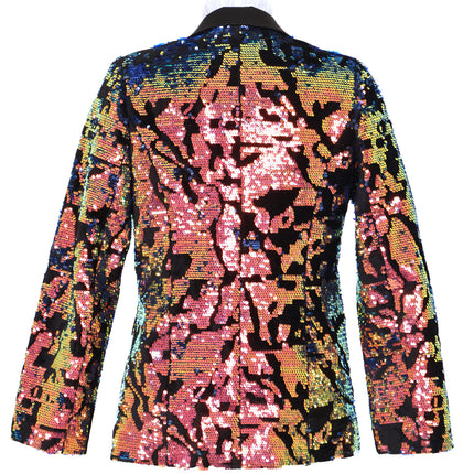 Di Bartelomeo Damescolbert deluxe pailletten