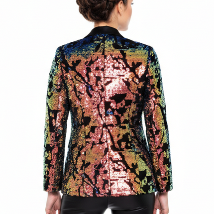 Di Bartelomeo Damescolbert deluxe pailletten