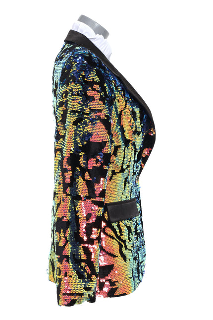 Di Bartelomeo Damescolbert deluxe pailletten