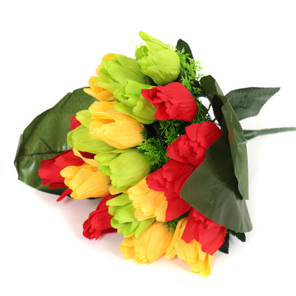 Di Bartelomeo Decoboeket tulpen Limburg