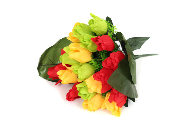 Di Bartelomeo Decoboeket tulpen Limburg