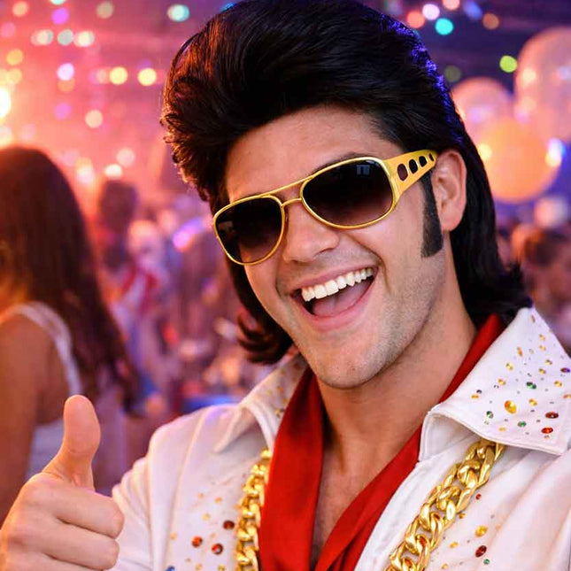 Di Bartelomeo Elvis Bril Goud