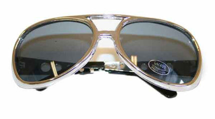 Di Bartelomeo Elvis Bril Zilver