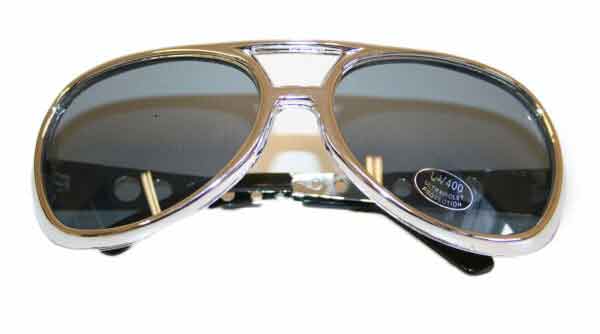 Di Bartelomeo Elvis Bril Zilver