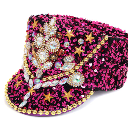 Di Bartelomeo Fanfarehoed Luxe Pink