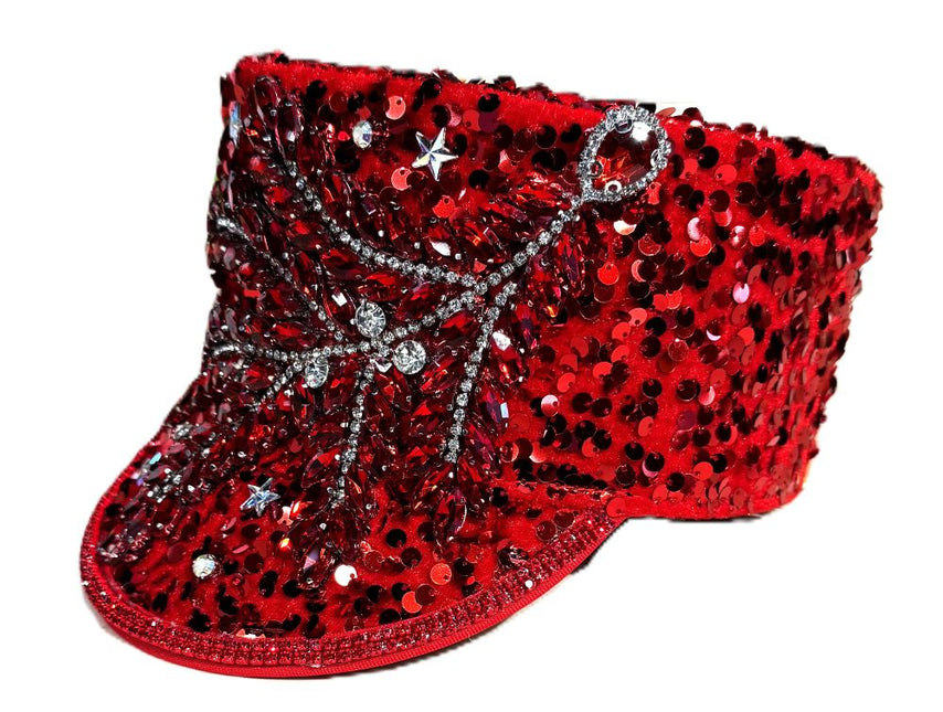 Di Bartelomeo Fanfarehoed Rood